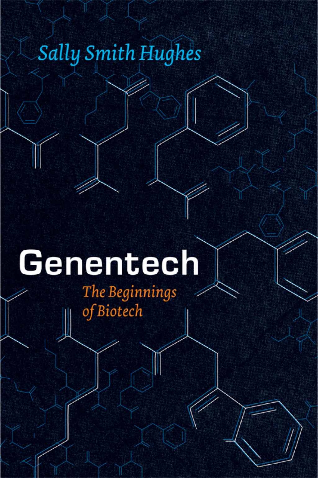 Genentech The Beginnings of Biotech 1st Edition - (PDF/EPUB Version)
