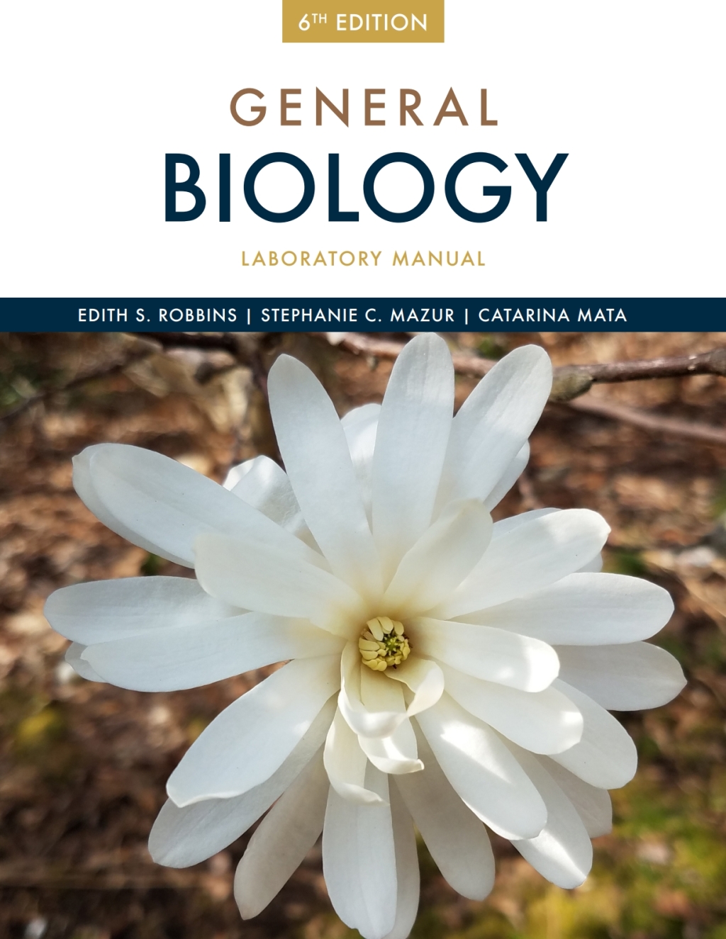 General Biology Laboratory Manual 6th Edition - (PDF/EPUB Version)