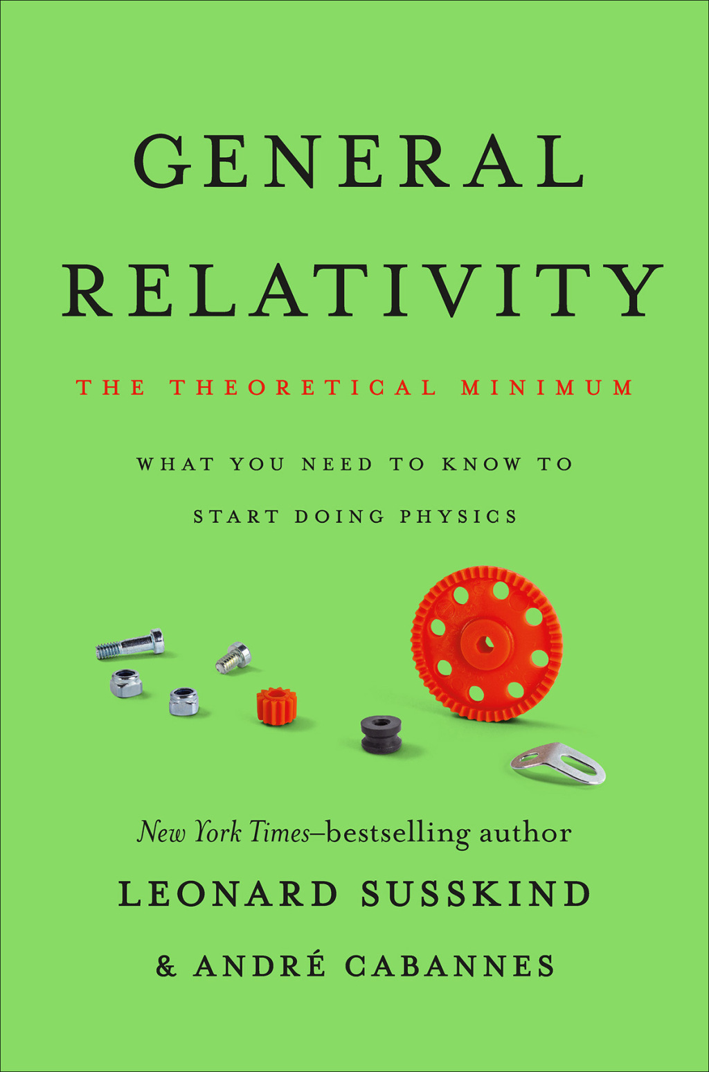 General Relativity The Theoretical Minimum - (PDF/EPUB Version)