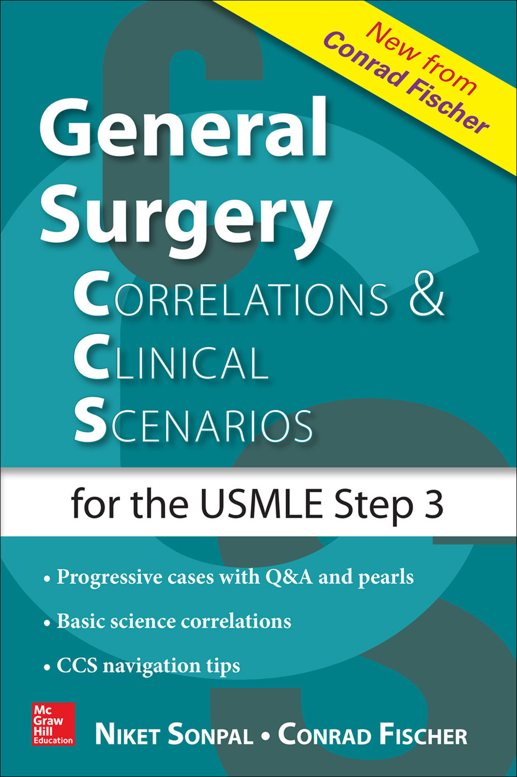 General Surgery: Correlations and Clinical Scenarios 1st Edition - (PDF/EPUB Version)