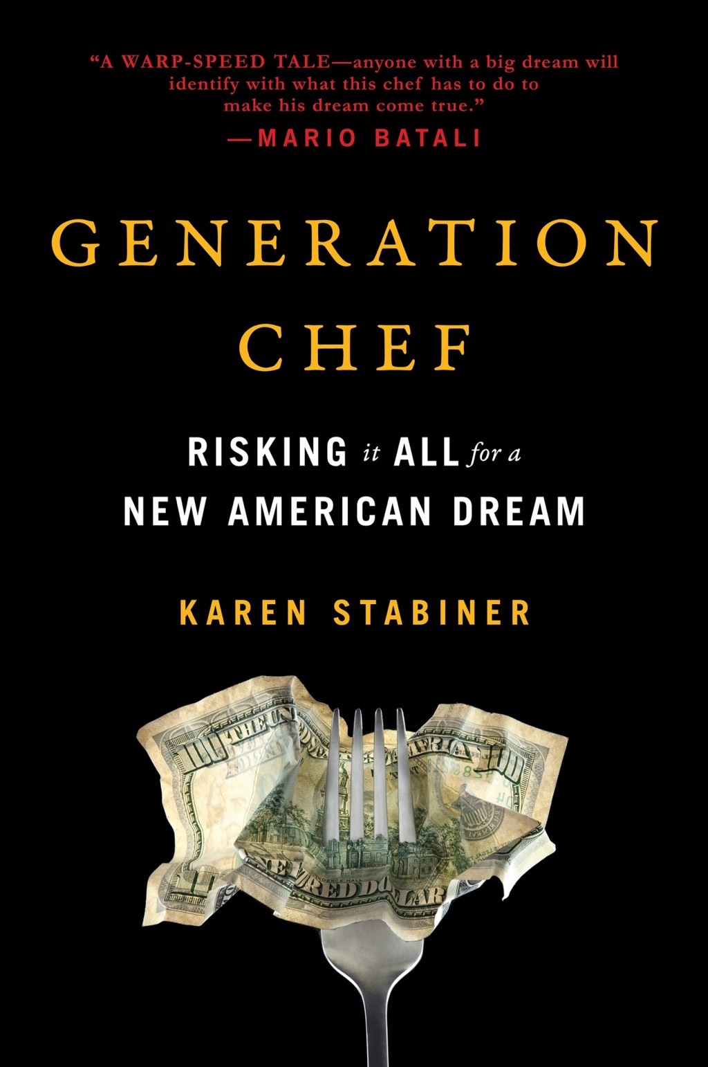 Generation Chef Risking It All for a New American Dream - (PDF/EPUB Version)