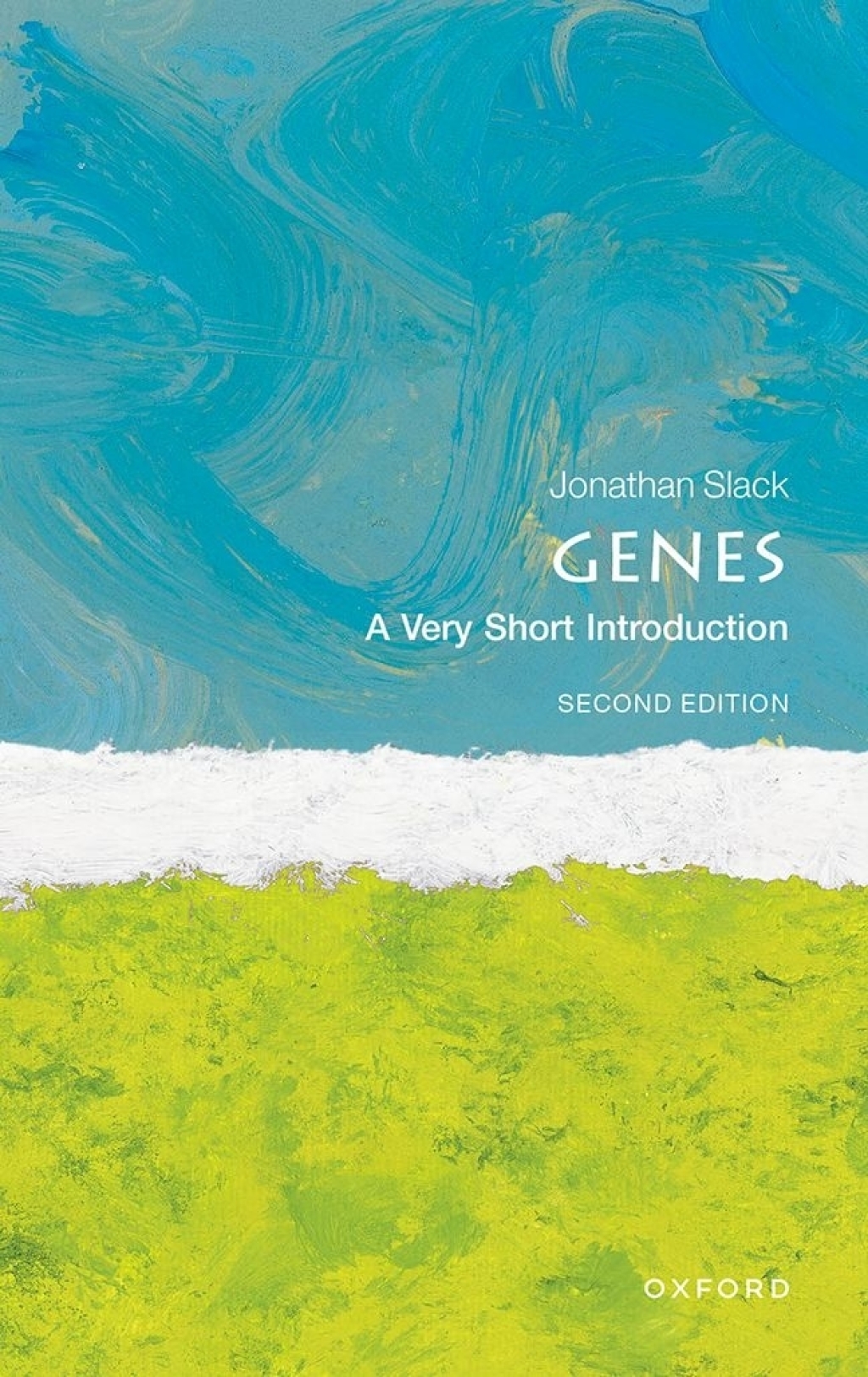 Genes: A Very Short Introduction 2nd Edition - (PDF/EPUB Version)