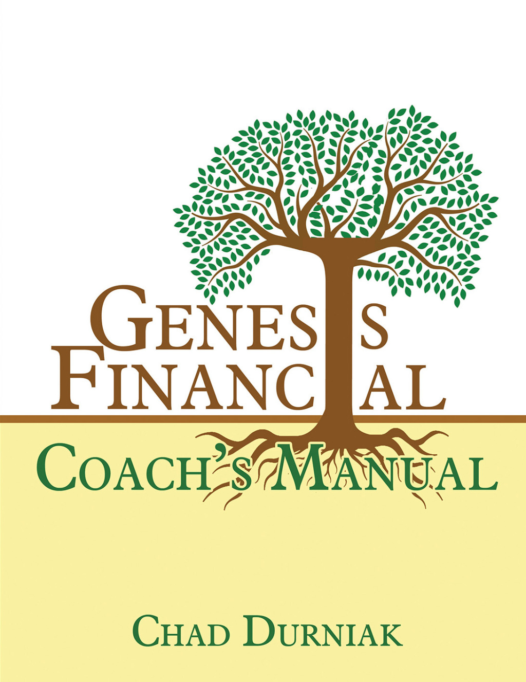 Genesis Financial Coach's Manual - (PDF/EPUB Version)