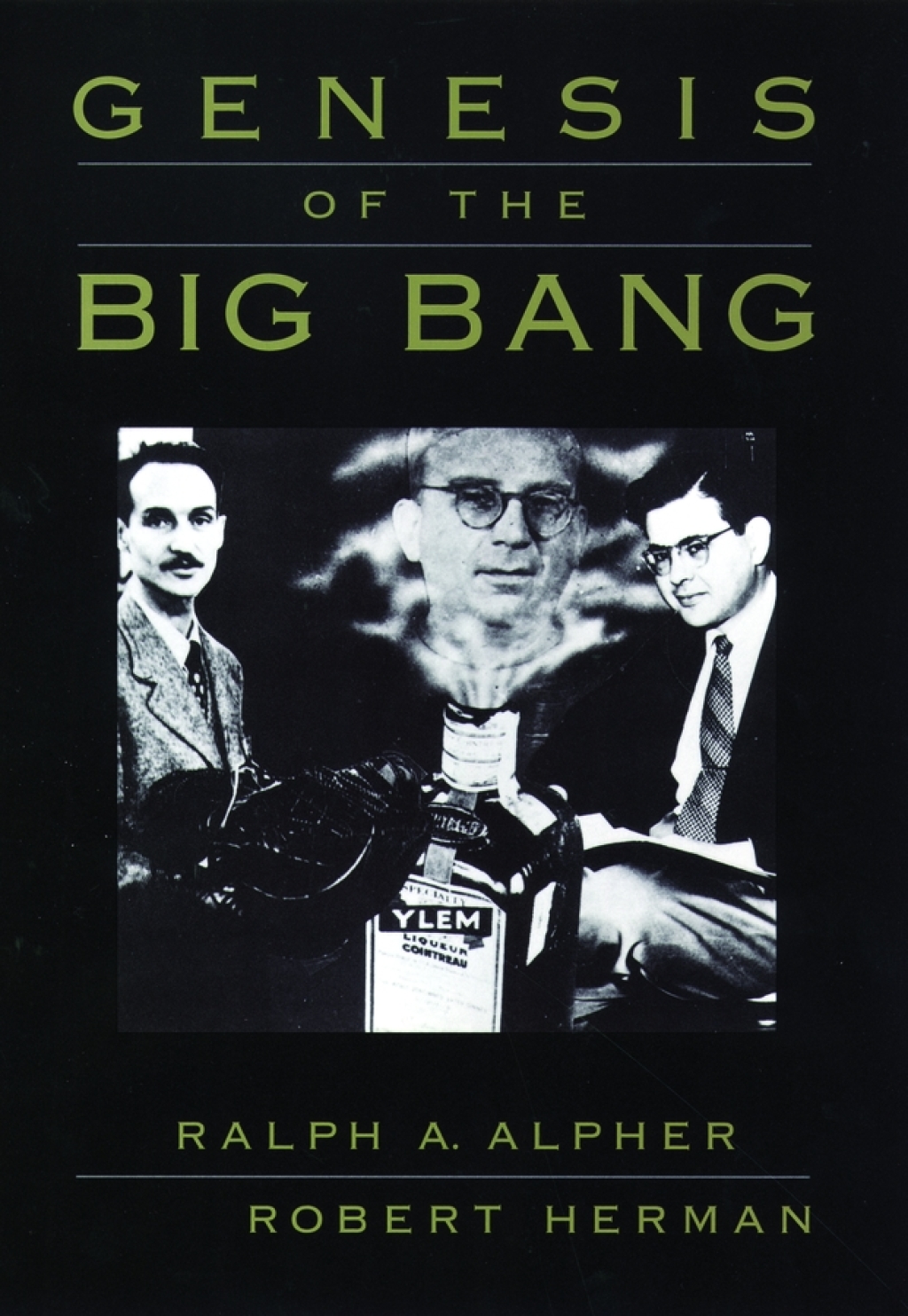 Genesis of the Big Bang - (PDF/EPUB Version)