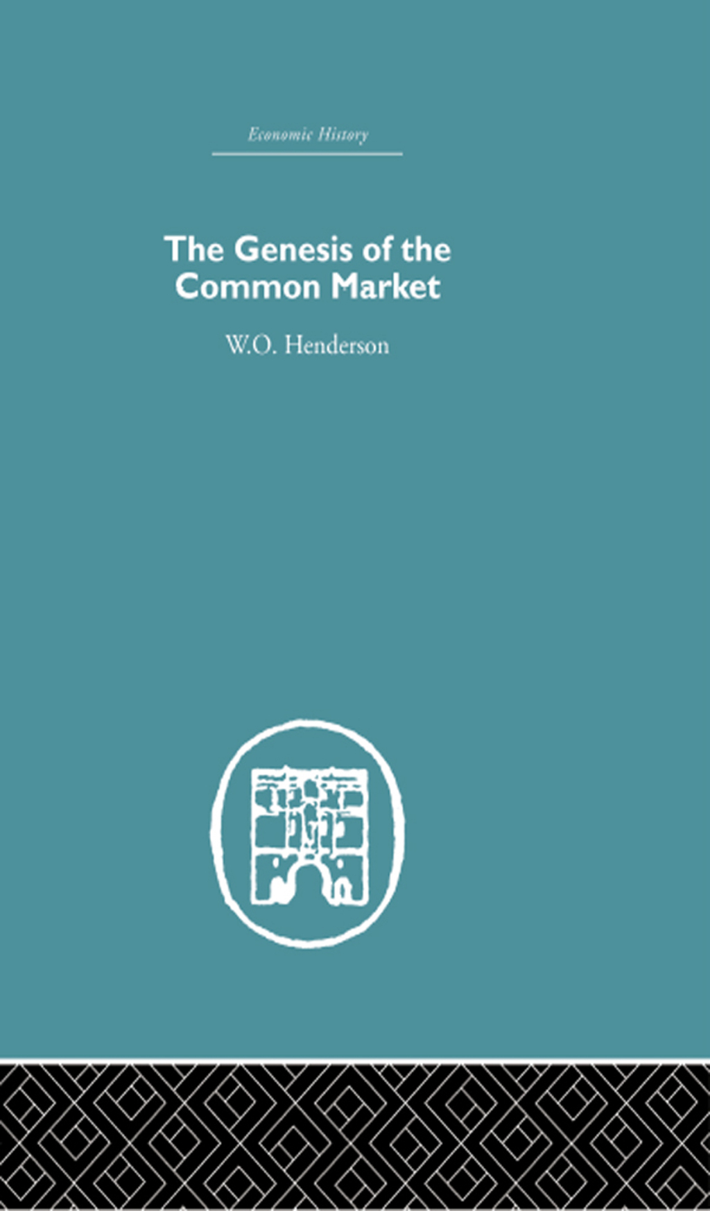Genesis of the Common Market 1st Edition - (PDF/EPUB Version)