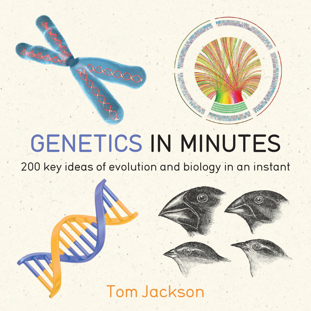 Genetics in Minutes - (PDF/EPUB Version)