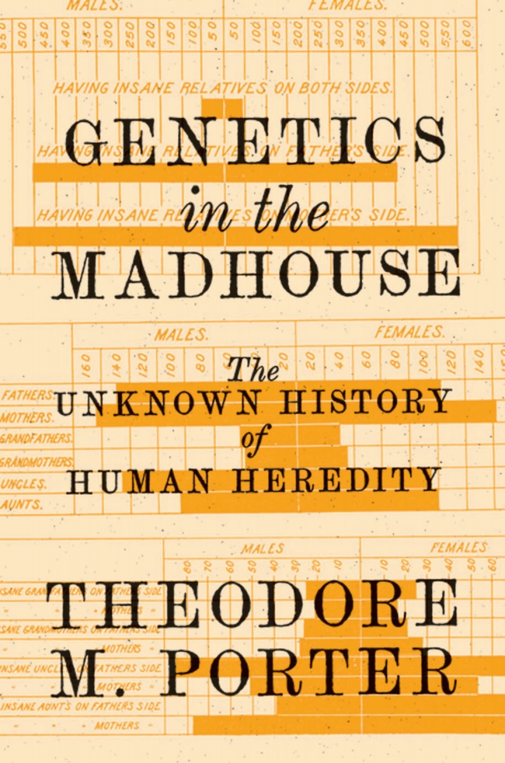 Genetics in the Madhouse The Unknown History of Human Heredity - (PDF/EPUB Version)