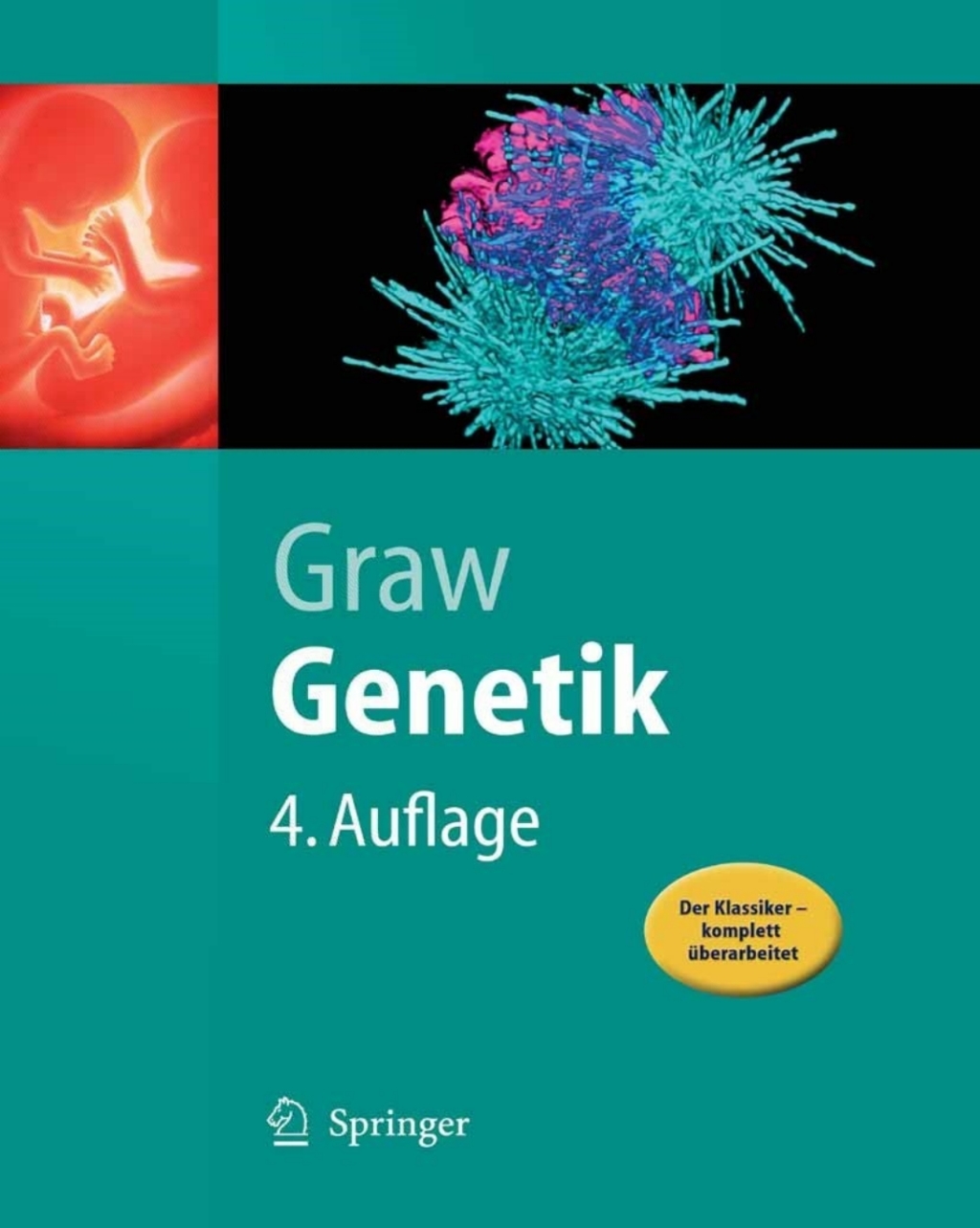 Genetik 4th Edition - (PDF/EPUB Version)