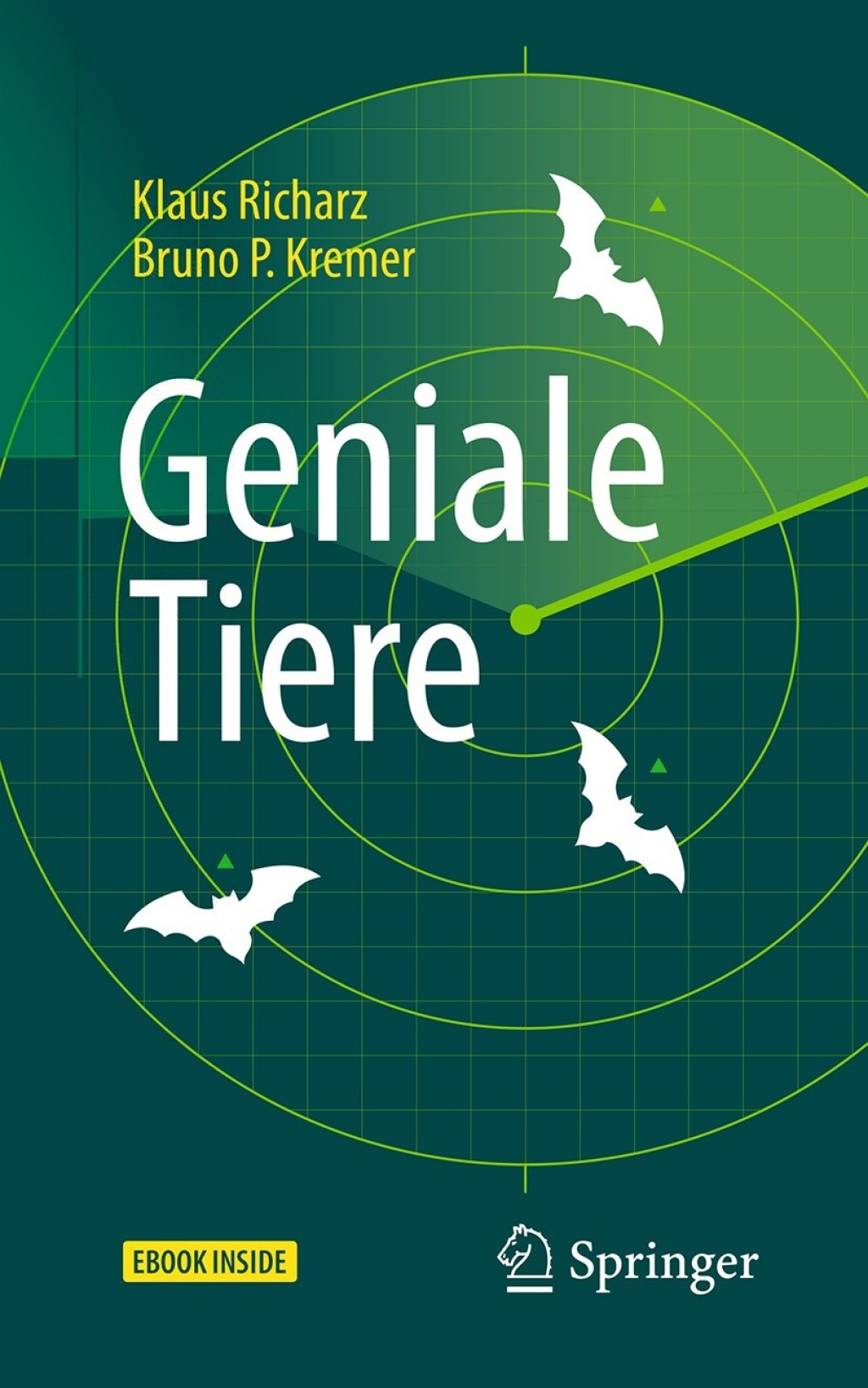 Geniale Tiere Anekdotisches, Bewundernswertes und Erstaunliches aus allen Bereichen unserer Fauna - (PDF/EPUB Version)