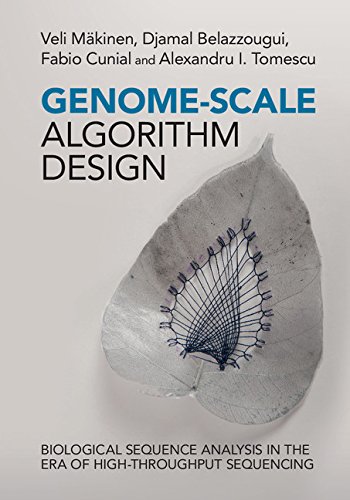 Genome-Scale Algorithm Design: Biological Sequence Analysis in the Era ...