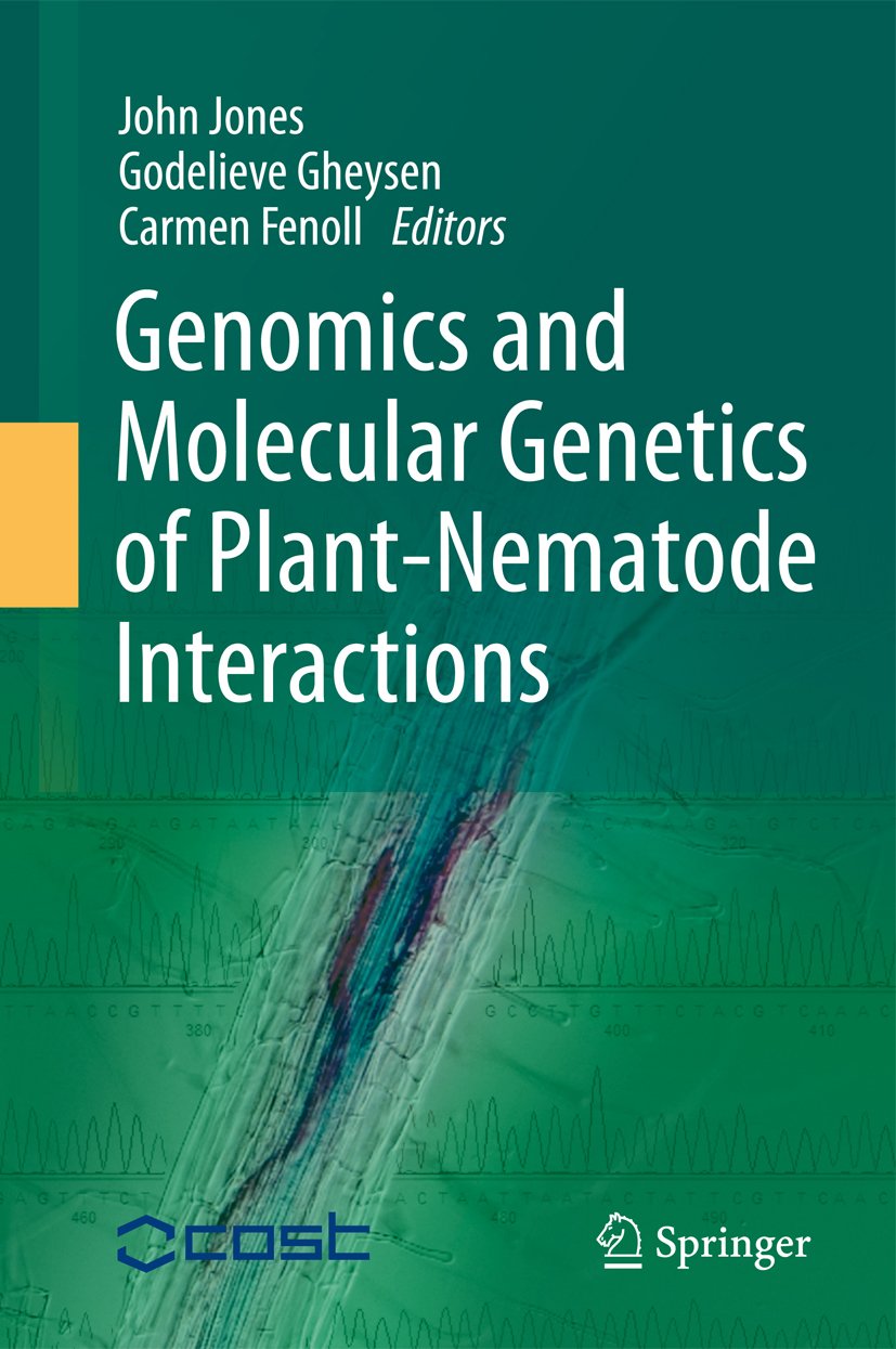 Genomics and Molecular Genetics of Plant-Nematode Interactions – PDF ...