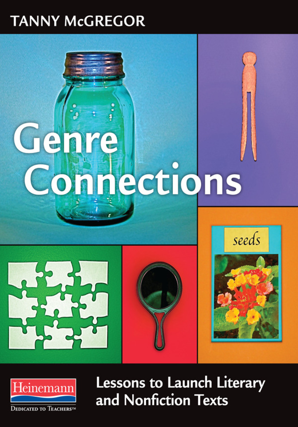 Genre Connections Lessons to Launch Literary and Nonfiction Texts 1st Edition - (PDF/EPUB Version)