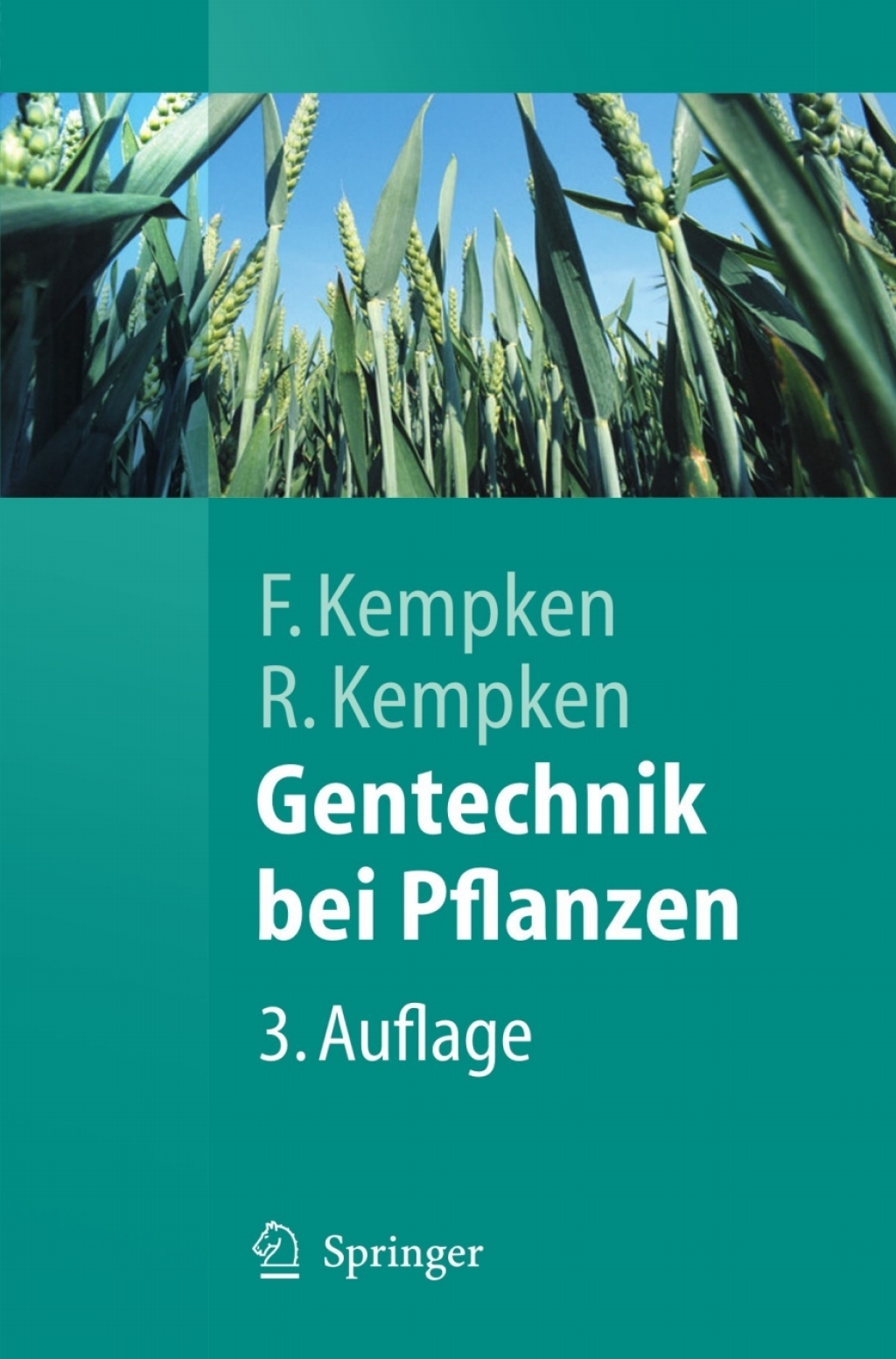 Gentechnik bei Pflanzen Chancen und Risiken 3rd Edition - (PDF/EPUB Version)