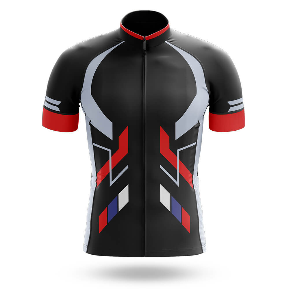 Geo Art - Men's Cycling Jersey Only