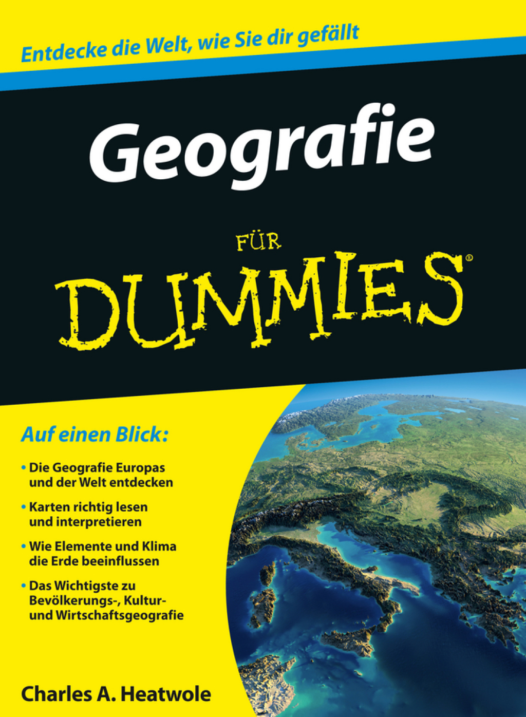 Geographie fÃ¼r Dummies 1st Edition - (PDF/EPUB Version)
