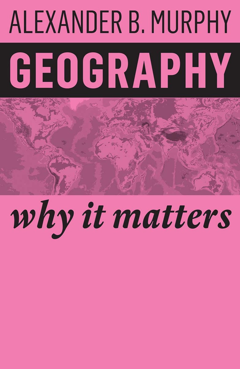 Geography Why It Matters 1st Edition - (PDF/EPUB Version)