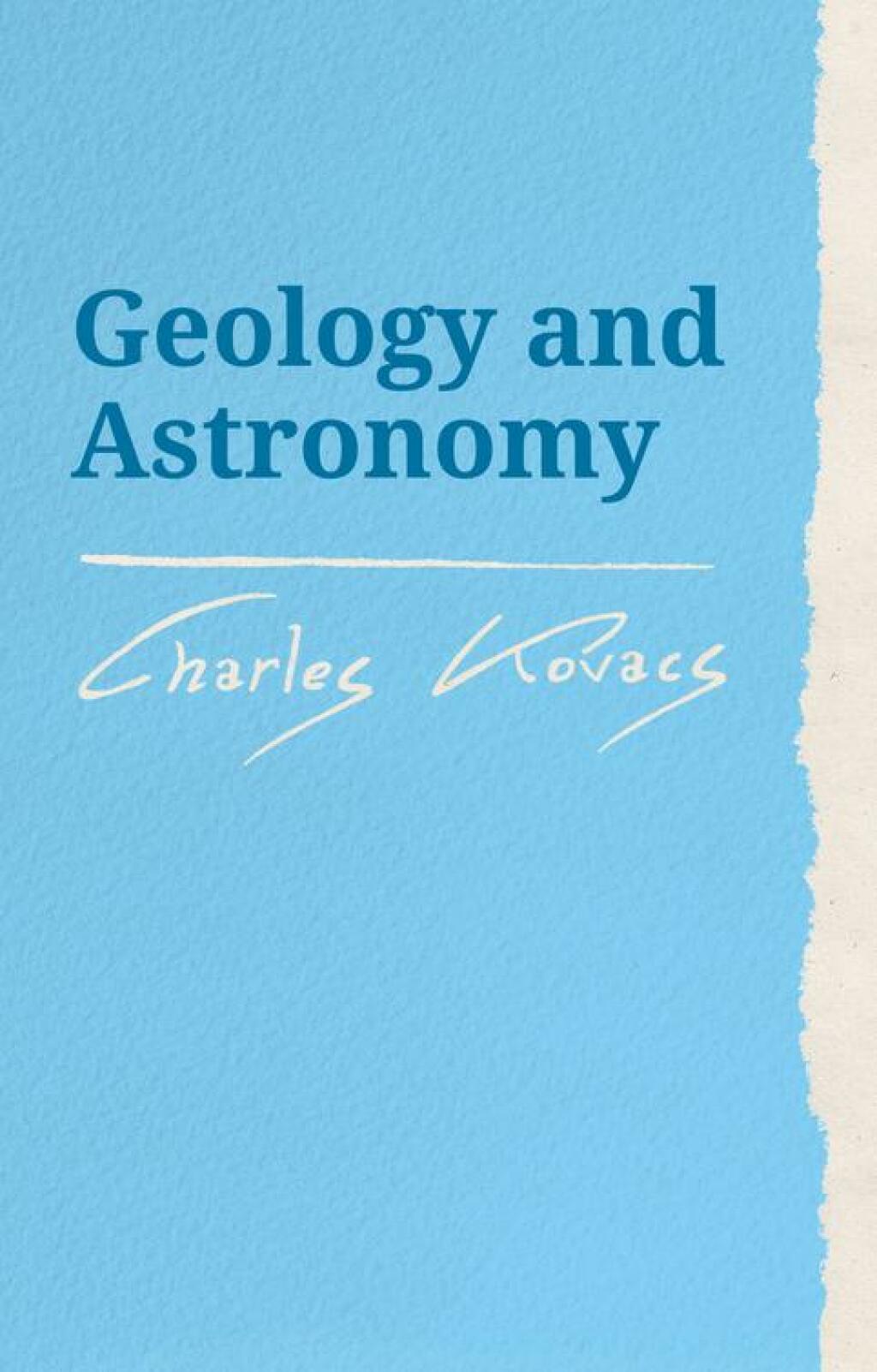 Geology and Astronomy - (PDF/EPUB Version)