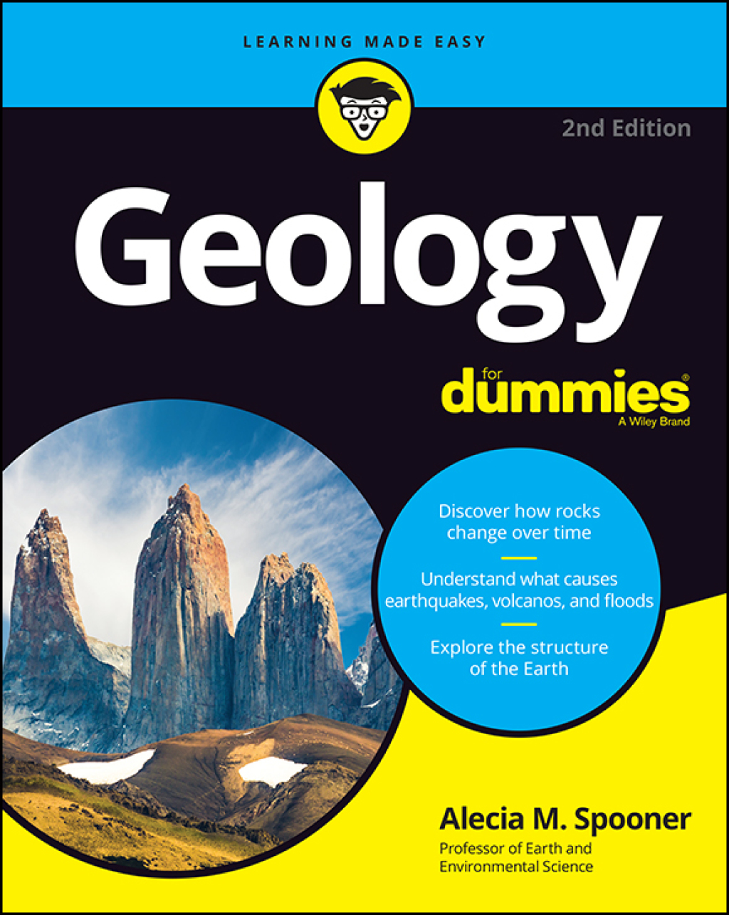 Geology For Dummies 2nd Edition - (PDF/EPUB Version)