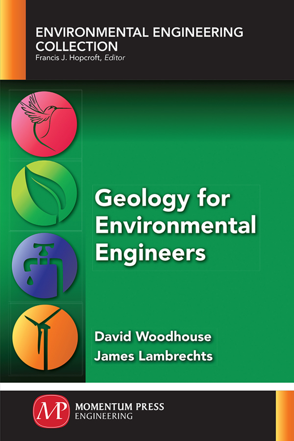 Geology for Environmental Engineers - (PDF/EPUB Version)