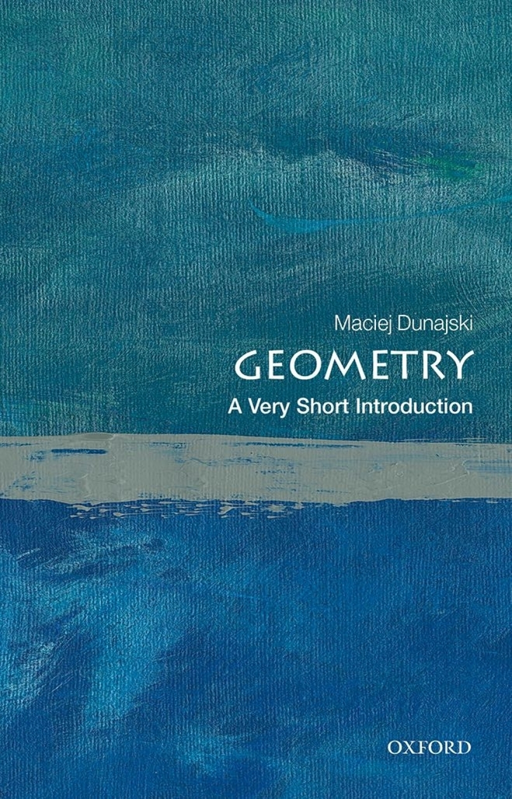 Geometry A Very Short Introduction - (PDF/EPUB Version)