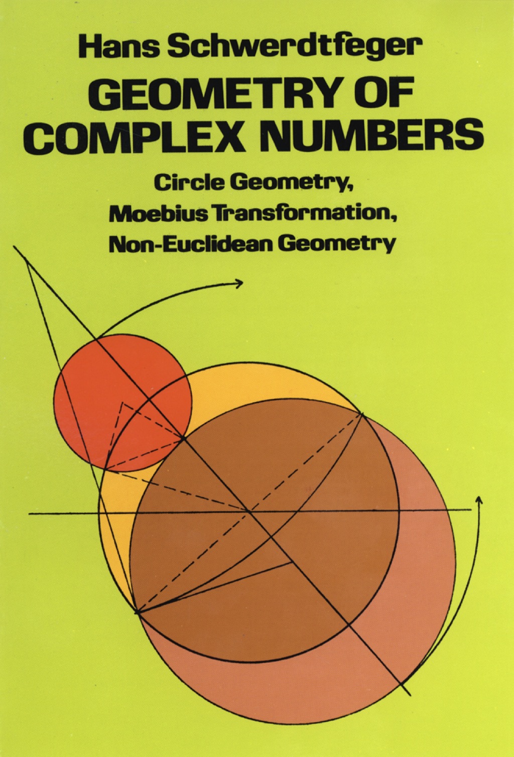 Geometry of Complex Numbers - (PDF/EPUB Version)