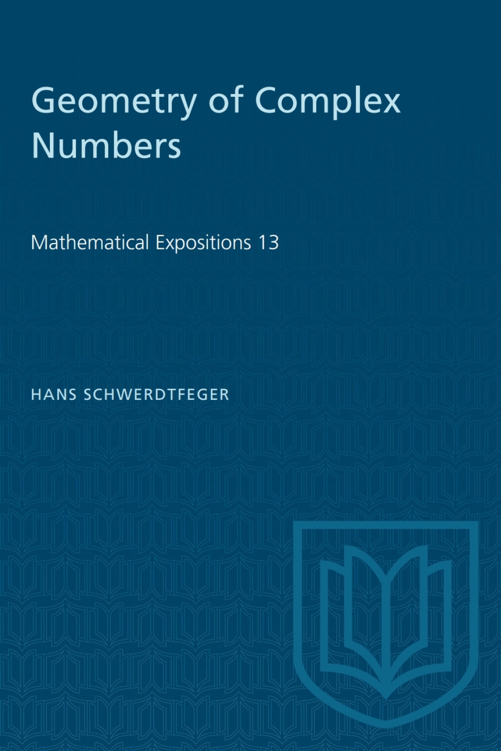 Geometry of Complex Numbers 1st Edition - (PDF/EPUB Version)
