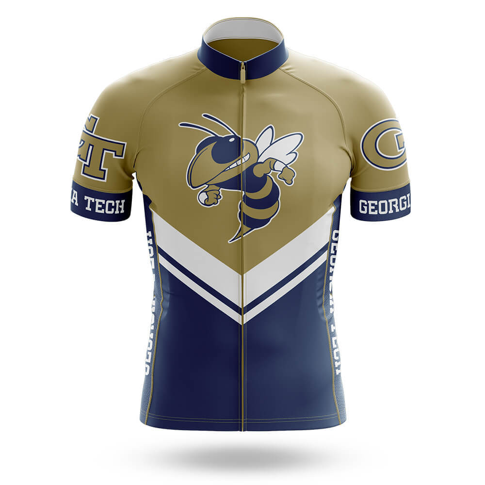 Georgia Tech V3 - Men's Cycling Jersey Only