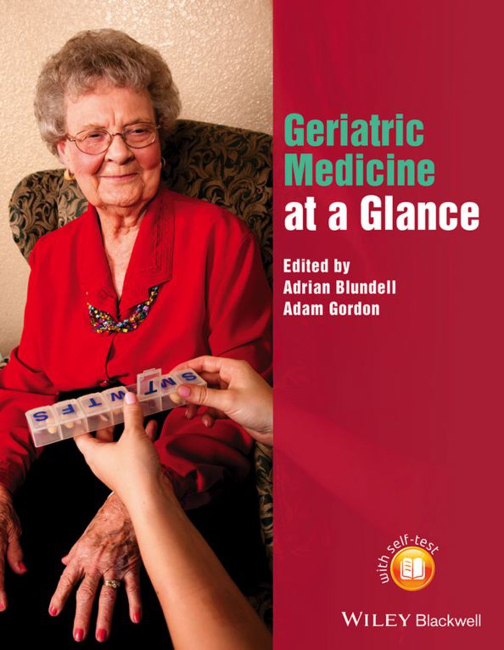 Geriatric Medicine at a Glance 1st Edition - (PDF/EPUB Version)
