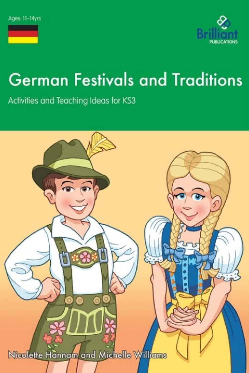 German Festivals and Traditions KS3 1st Edition - (PDF/EPUB Version)