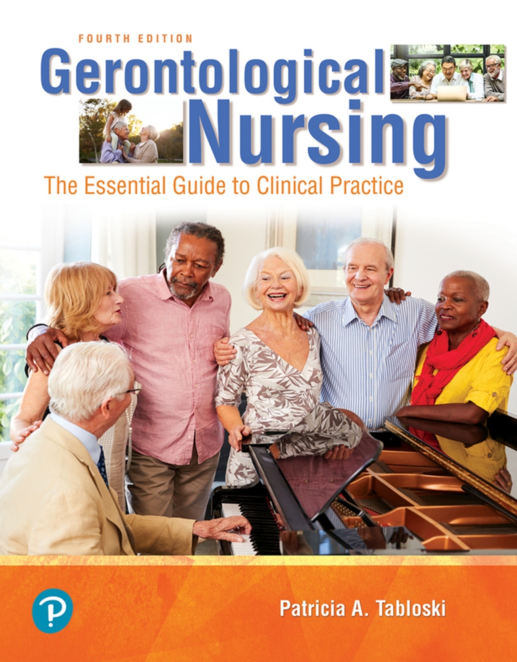 Gerontological Nursing (Pearson+) 4th Edition â€“ PDF/EPUB Version Downloadable