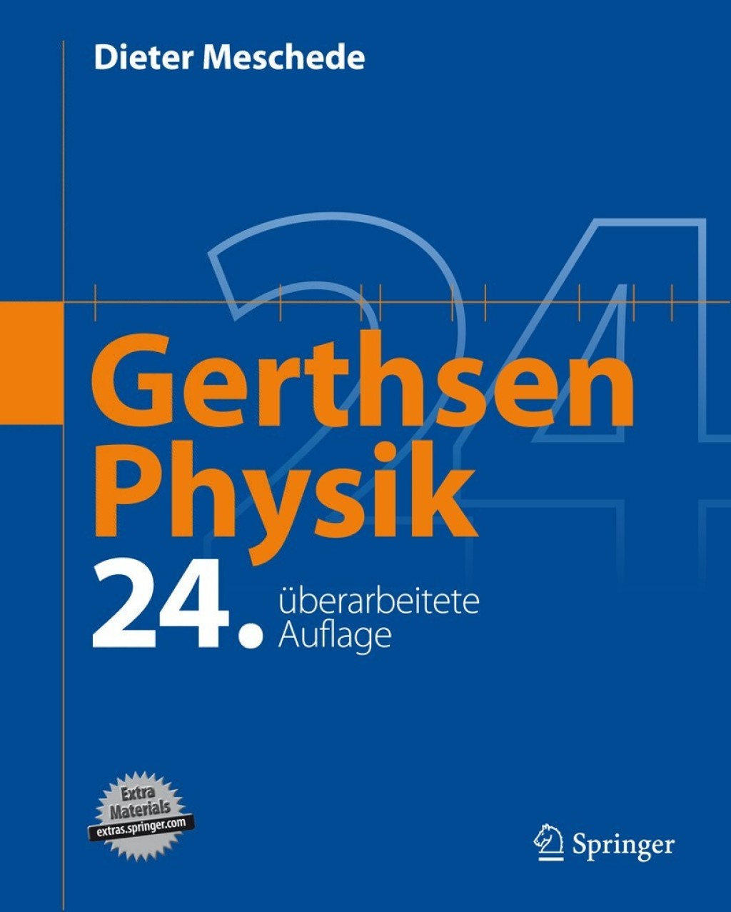 Gerthsen Physik 24th Edition - (PDF/EPUB Version)