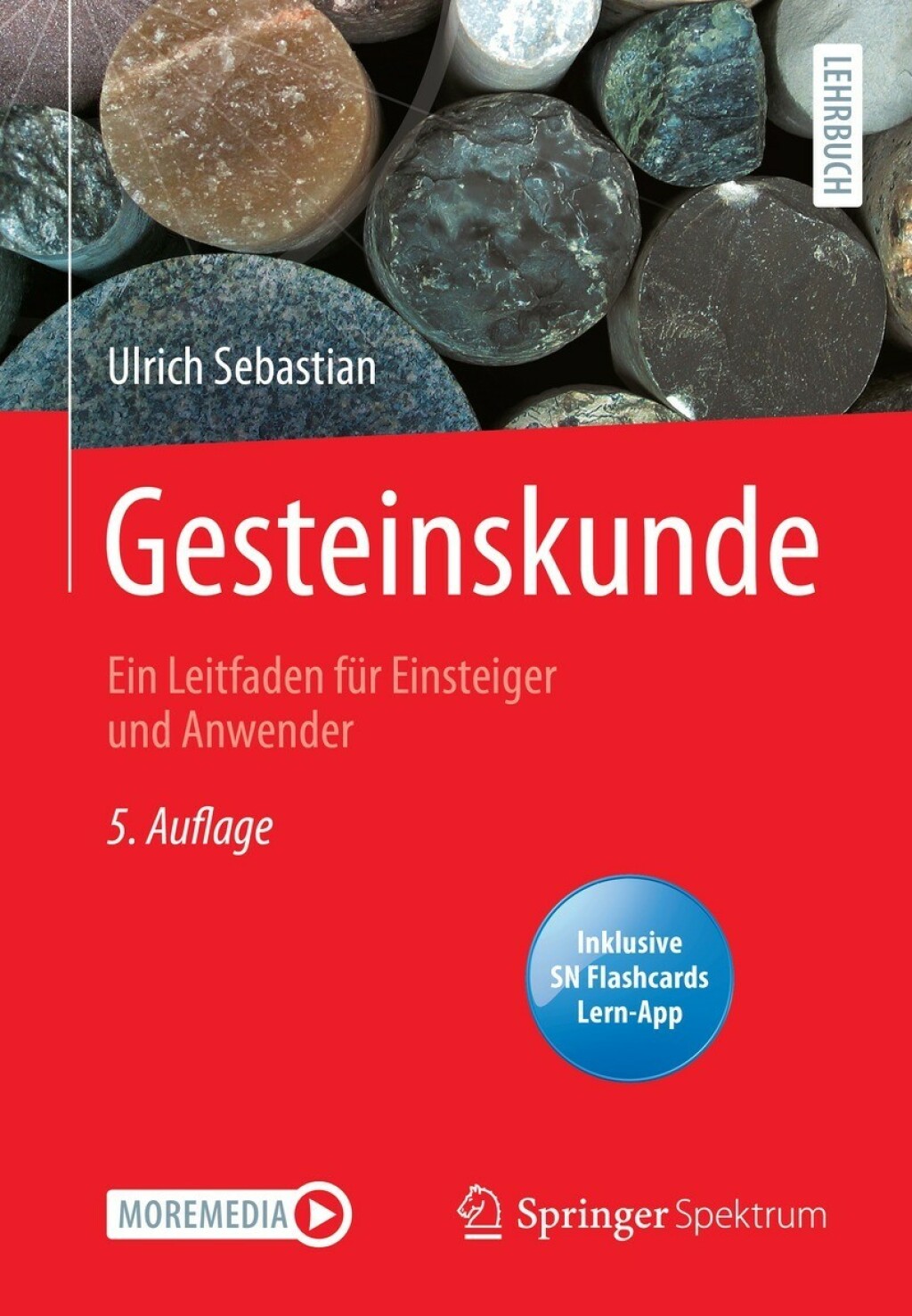 Gesteinskunde Ein Leitfaden fÃ¼r Einsteiger und Anwender 5th Edition - (PDF/EPUB Version)