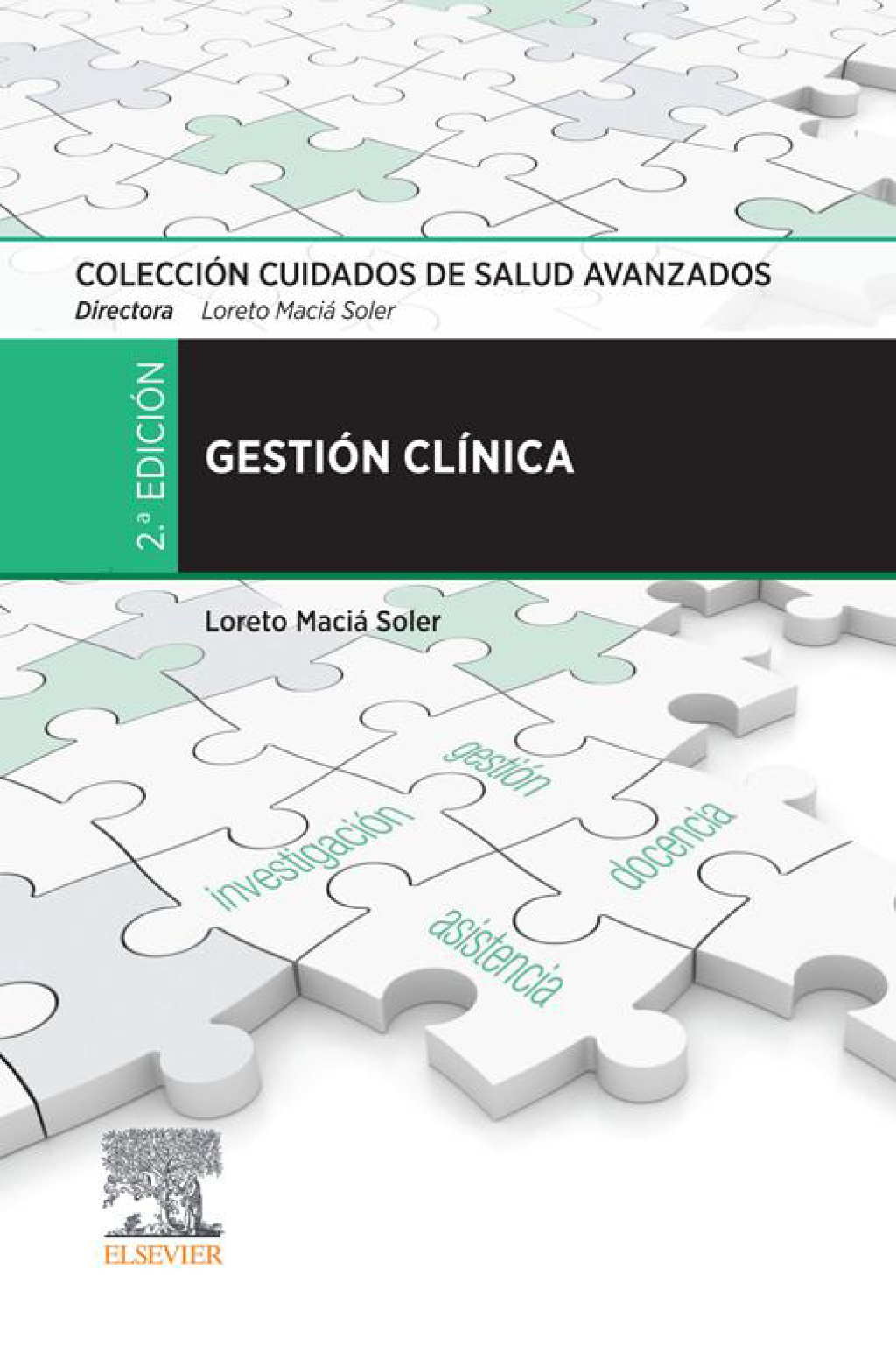 GestiÃ³n clÃ­nica ColecciÃ³n Cuidados de Salud Avanzados 2nd Edition - (PDF/EPUB Version)