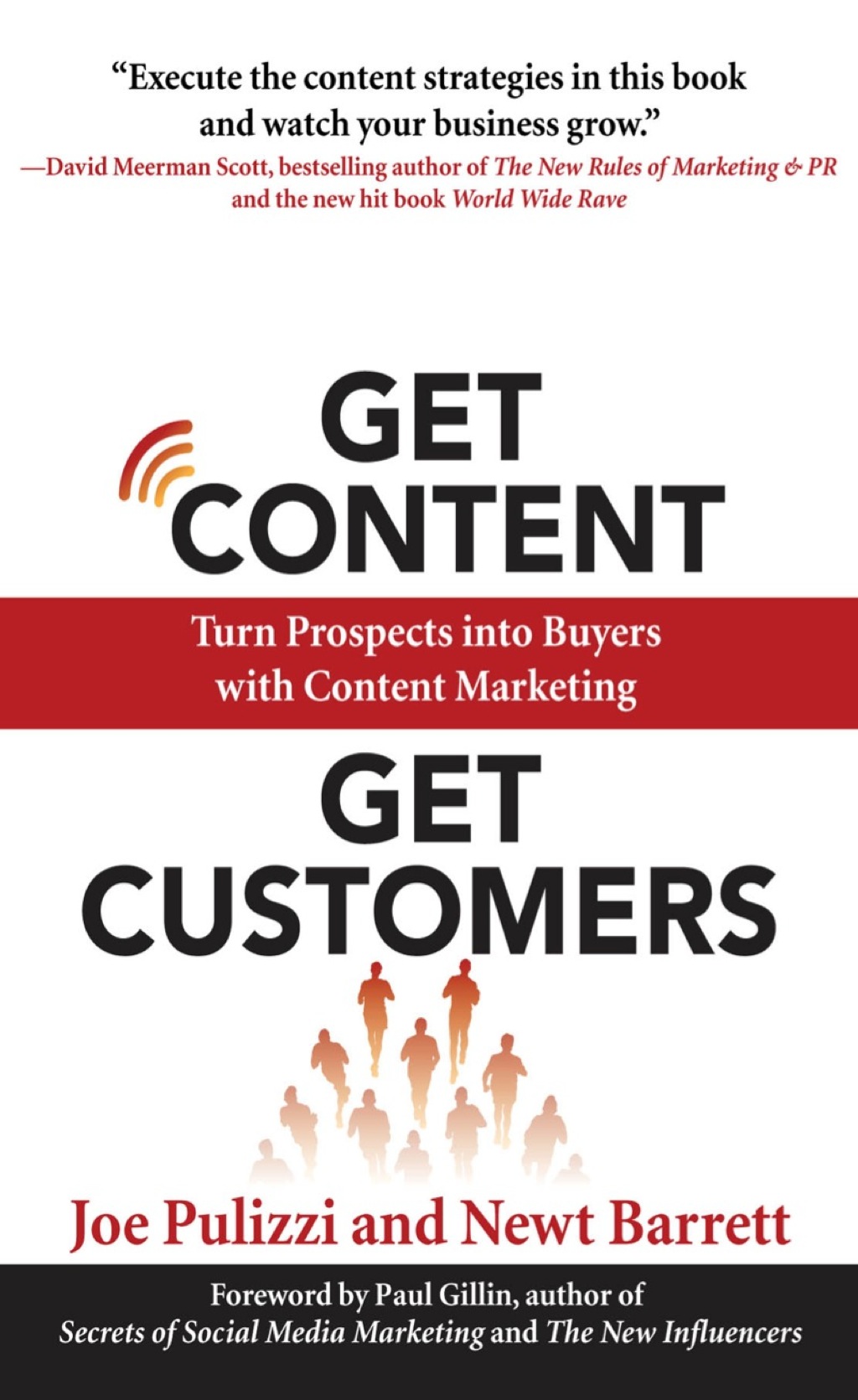 Get Content Get Customers: Turn Prospects into Buyers with Content Marketing 1st Edition - (PDF/EPUB Version)