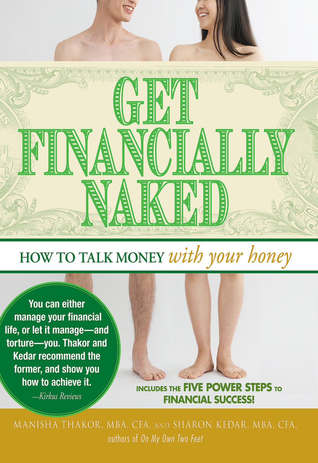 Get Financially Naked How to Talk Money with Your Honey - (PDF/EPUB Version)