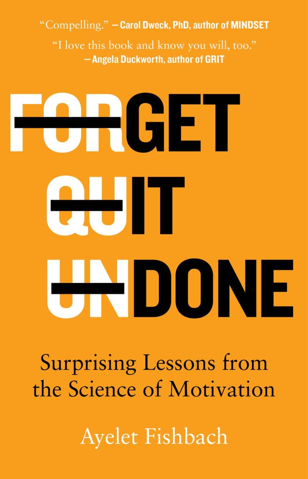 Get It Done Surprising Lessons from the Science of Motivation - (PDF/EPUB Version)