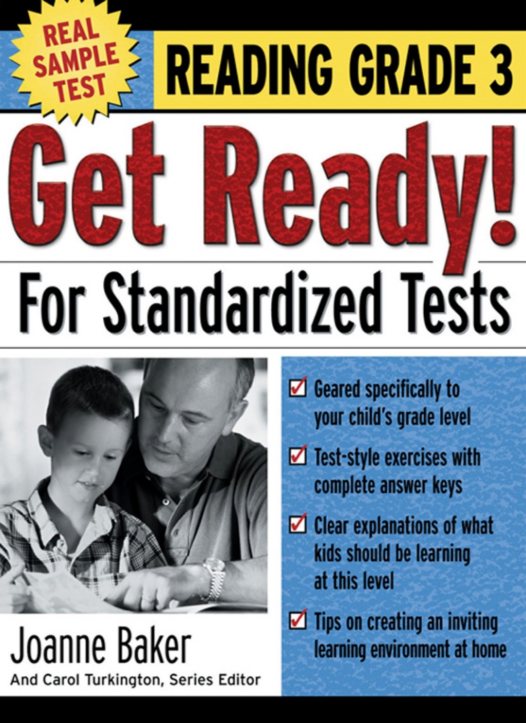 Get Ready! For Standardized Tests 1st Edition - (PDF/EPUB Version)