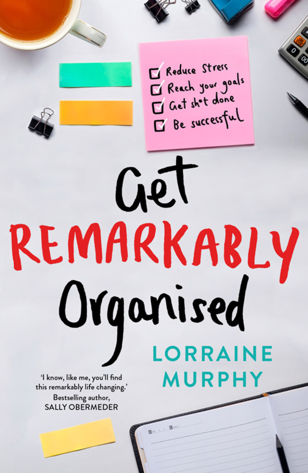 Get Remarkably Organised - (PDF/EPUB Version)