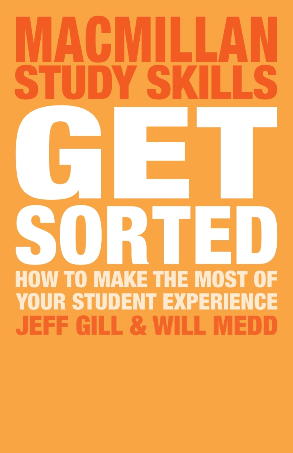 Get Sorted How to make the most of your student experience 1st Edition - (PDF/EPUB Version)