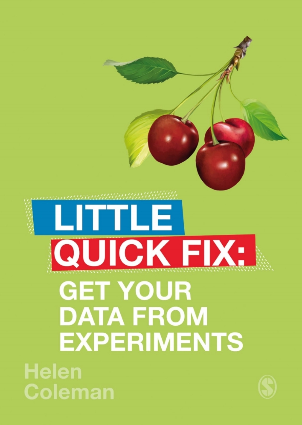 Get Your Data From Experiments Little Quick Fix 1st Edition - (PDF/EPUB Version)