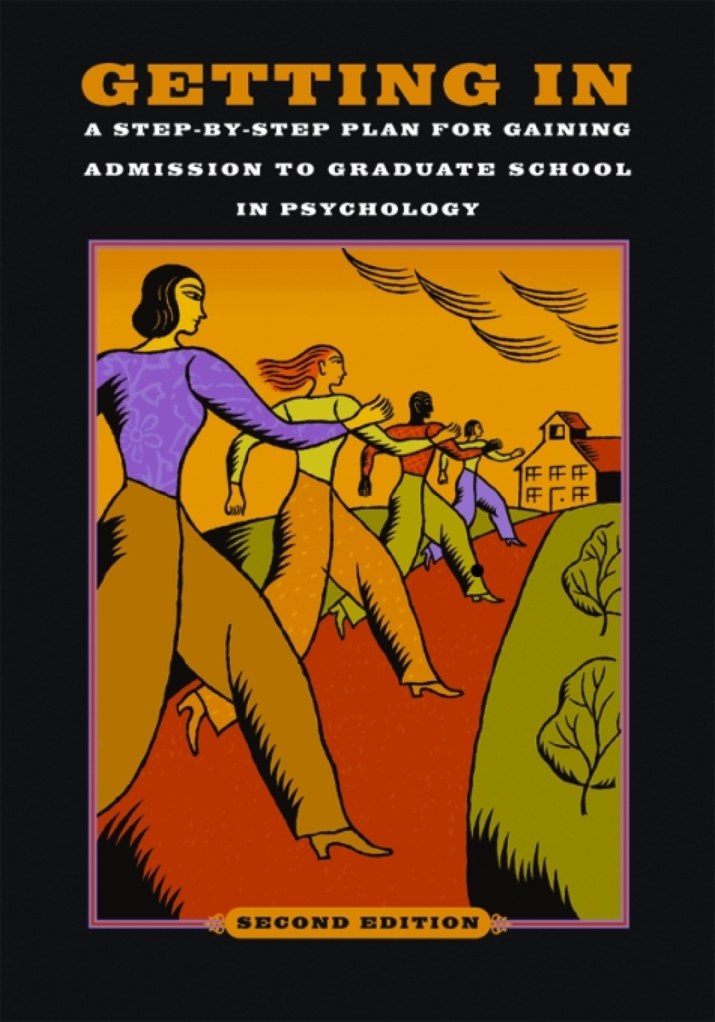 Getting In A Step-by-Step Plan for Gaining Admission to Graduate School in Psychology 2nd Edition - (PDF/EPUB Version)