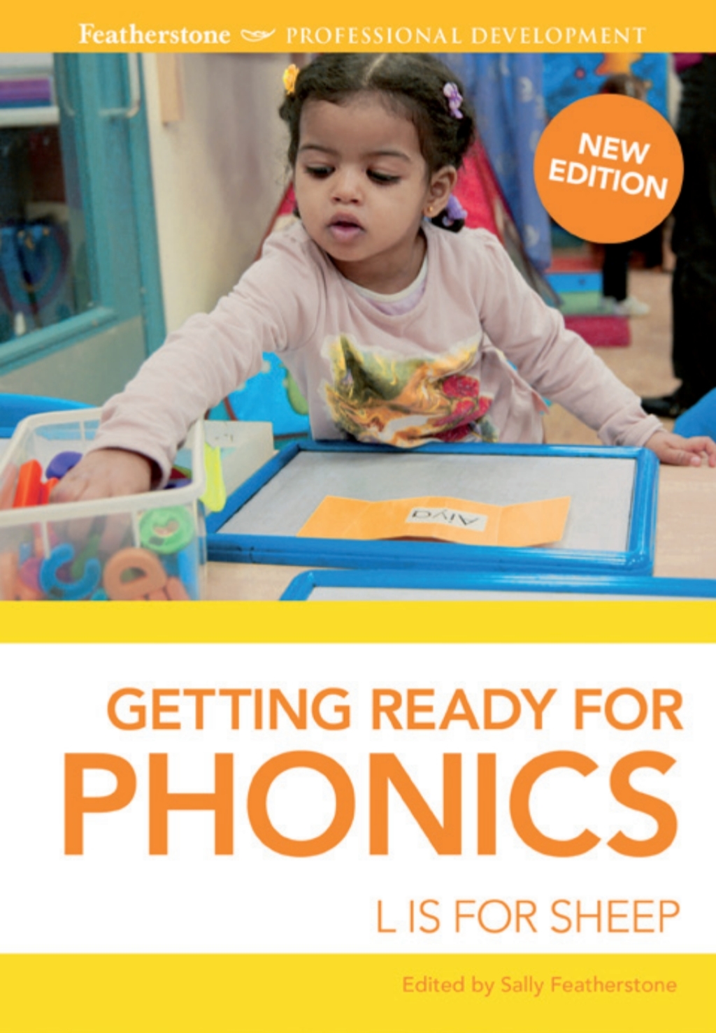 Getting Ready for Phonics L is for Sheep 1st Edition - (PDF/EPUB Version)