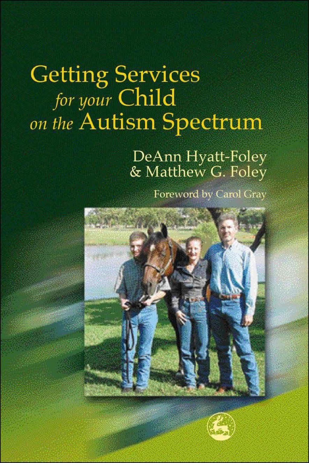 Getting Services for Your Child on the Autism Spectrum - (PDF/EPUB Version)