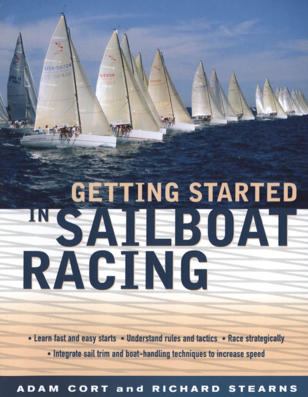 Getting Started in Sailboat Racing 1st Edition - (PDF/EPUB Version)