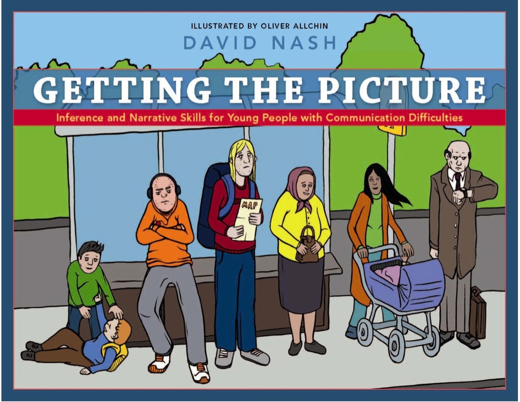 Getting the Picture Inference and Narrative Skills for Young People with Communication Difficulties - (PDF/EPUB Version)