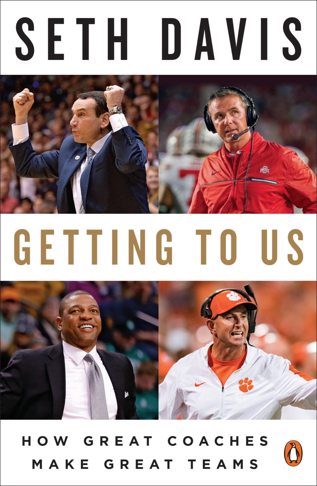 Getting to Us How Great Coaches Make Great Teams - (PDF/EPUB Version)