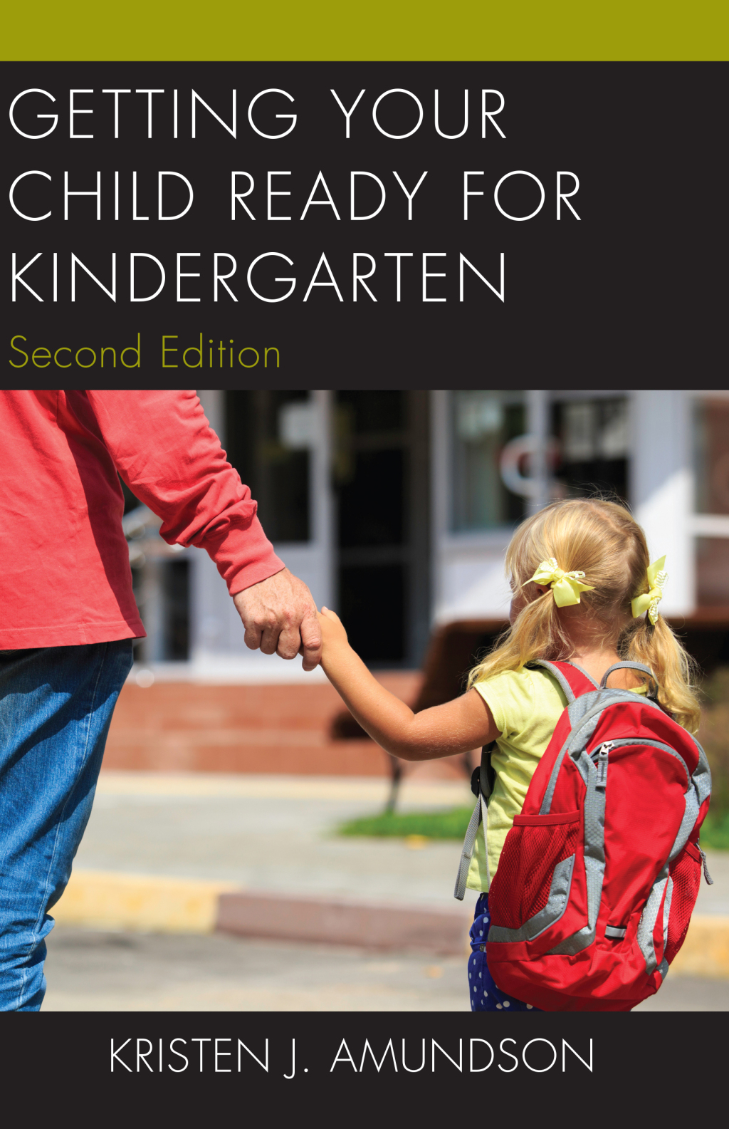 Getting Your Child Ready for Kindergarten 2nd Edition - (PDF/EPUB Version)