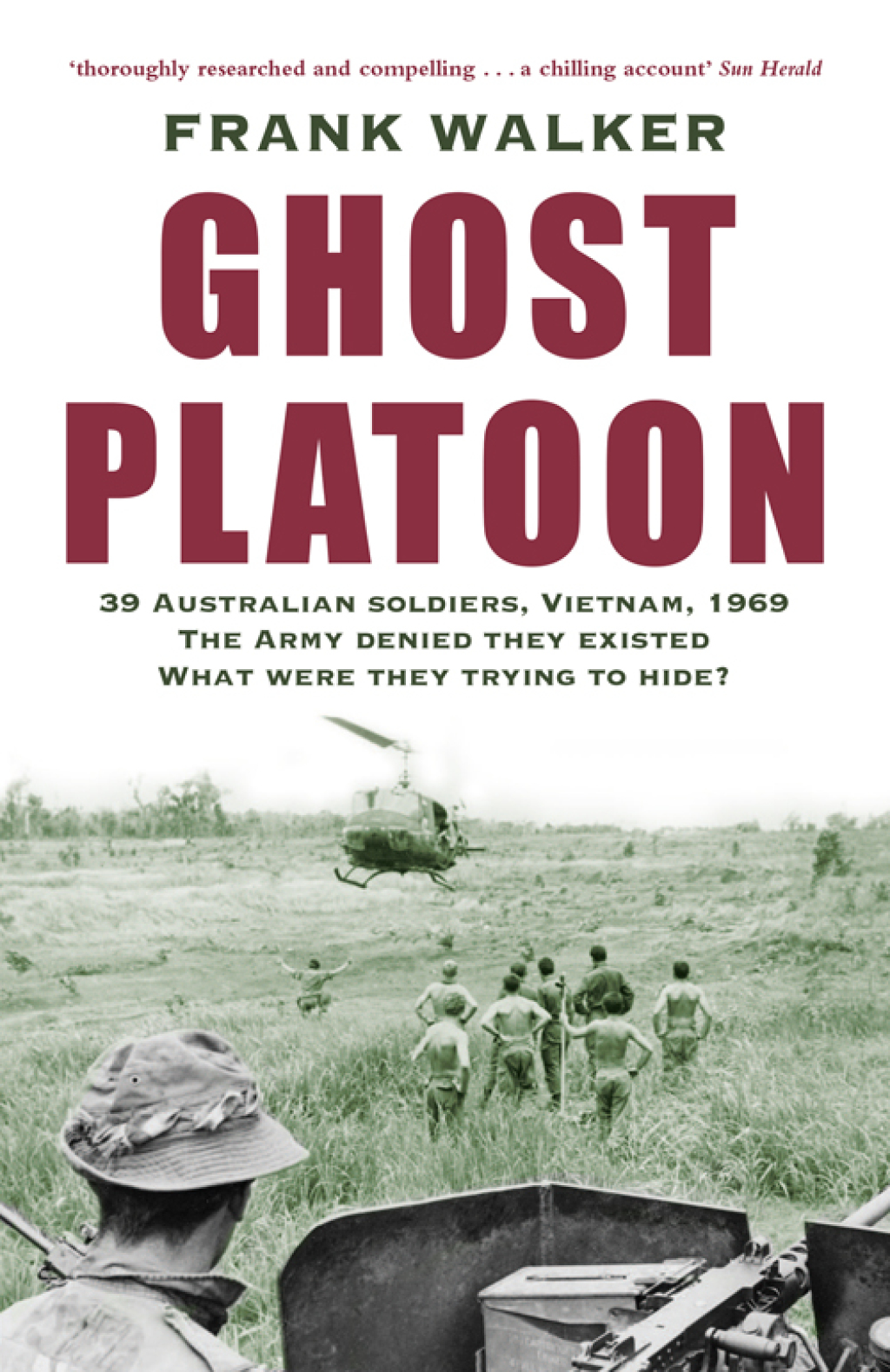 Ghost Platoon - (PDF/EPUB Version)