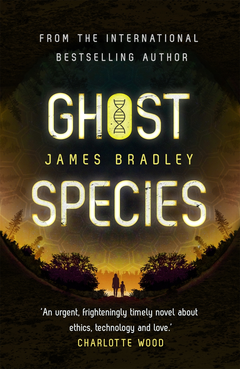 Ghost Species The environmental thriller longlisted for the BSFA Best Novel Award - (PDF/EPUB Version)