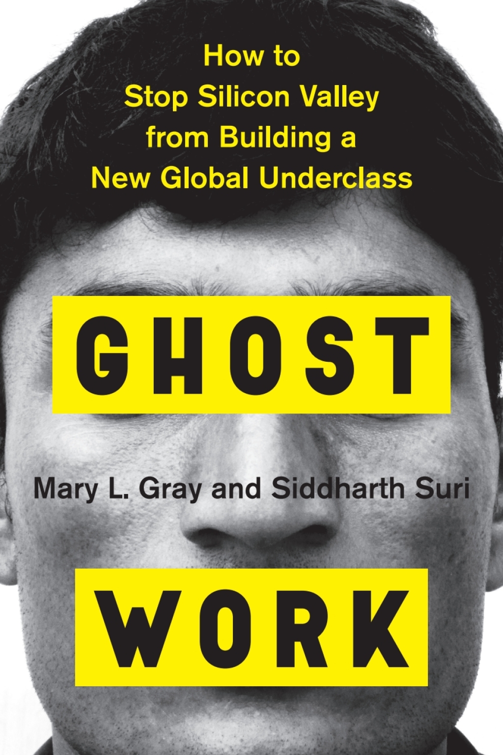 Ghost Work How to Stop Silicon Valley from Building a New Global Underclass - (PDF/EPUB Version)